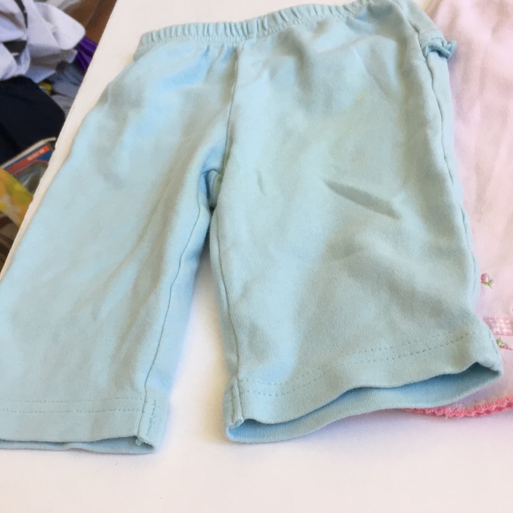 girls carters slacks 6 months